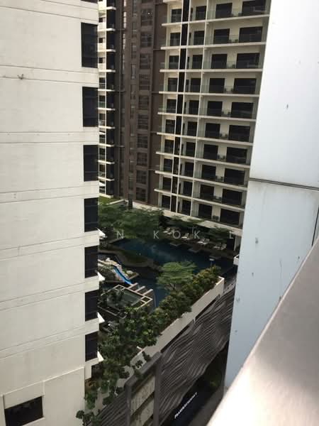 Servis Apartment untuk Disewa di Mercu Summer Suites - Chien Kok Lee - Exterior - PropertyGuru.com.my