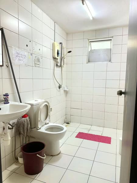 Service Residence for Rent at Greenfield Regency - Sun Yap - Bathroom - PropertyGuru.com.my