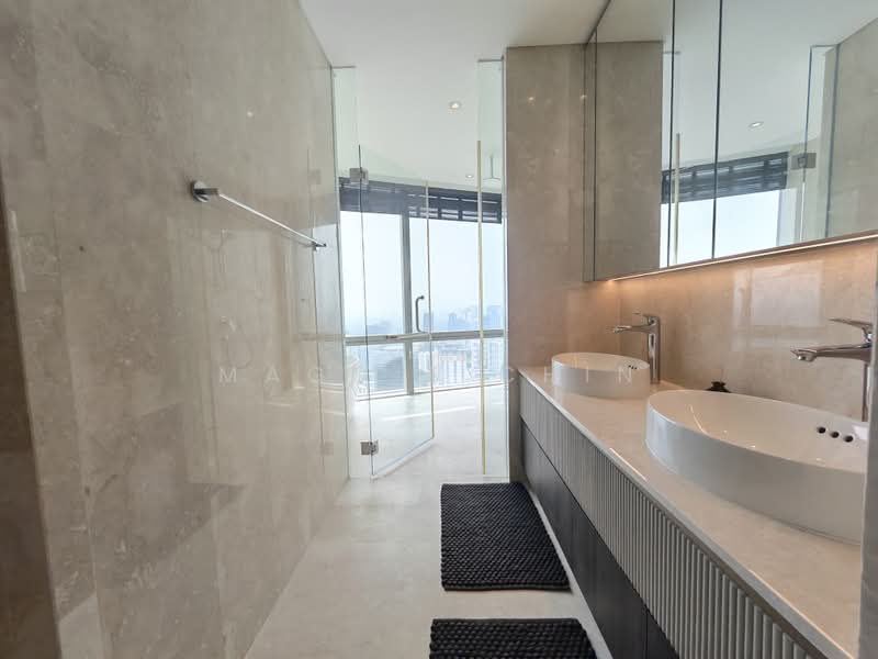 Servis Apartment untuk Dijual di Southpoint Residences - Maggie Chin - Bathroom - PropertyGuru.com.my