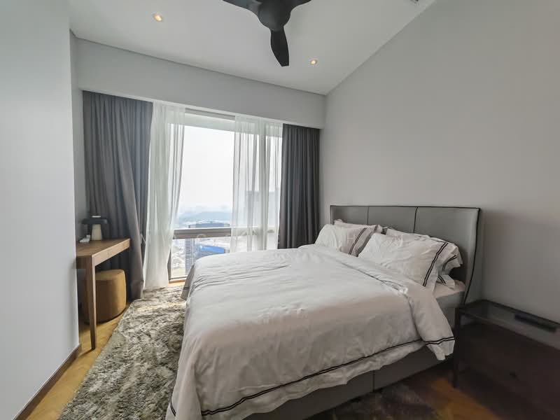 Servis Apartment untuk Dijual di Southpoint Residences - Maggie Chin - Bedroom - PropertyGuru.com.my