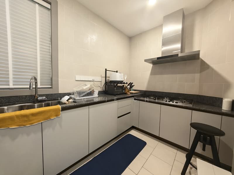 Servis Apartment untuk Dijual di Southpoint Residences - Maggie Chin - Kitchen - PropertyGuru.com.my