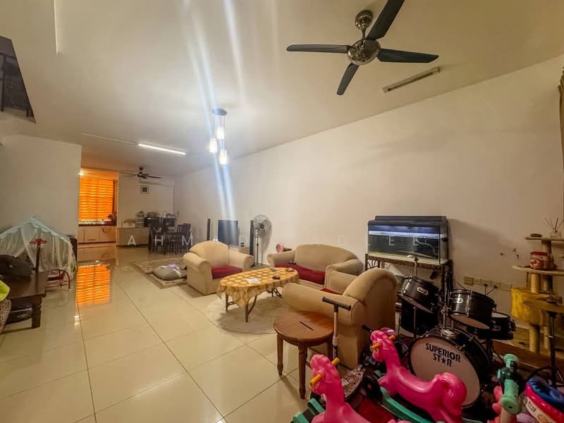 Rumah Teres 2 Tingkat untuk Dijual di Kajang (Selangor) - Ahmad Fadlee - PropertyGuru.com.my