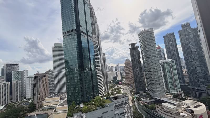 Service Residence for Rent at Jewel by Oxley KLCC - Adam Goh - PropertyGuru.com.my