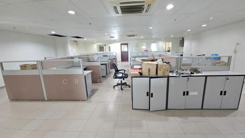 Factory for Rent in Bayan Lepas (Penang) - Crystal Tee - Interior - PropertyGuru.com.my