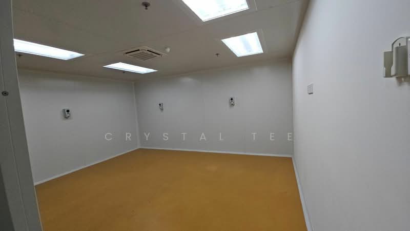 Factory for Rent in Bayan Lepas (Penang) - Crystal Tee - Interior - PropertyGuru.com.my