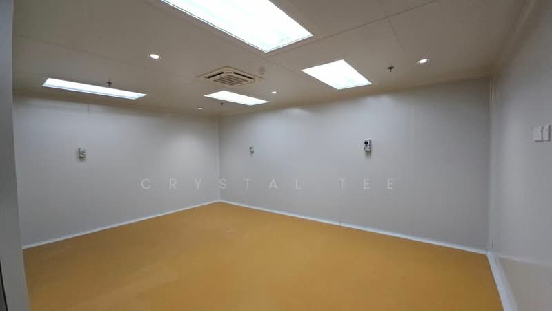 Factory for Rent in Bayan Lepas (Penang) - Crystal Tee - Interior - PropertyGuru.com.my