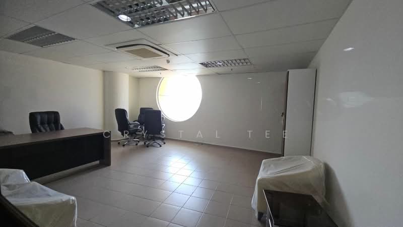 Factory for Rent in Bayan Lepas (Penang) - Crystal Tee - Interior - PropertyGuru.com.my
