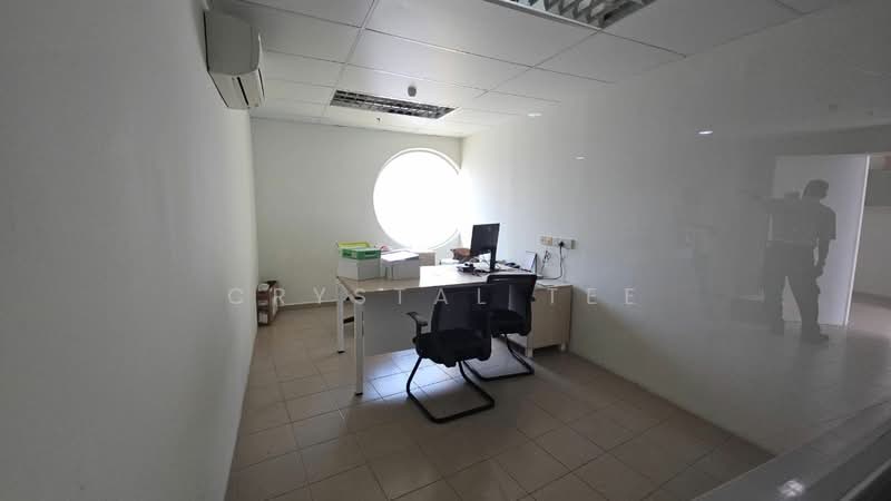 Factory for Rent in Bayan Lepas (Penang) - Crystal Tee - Interior - PropertyGuru.com.my