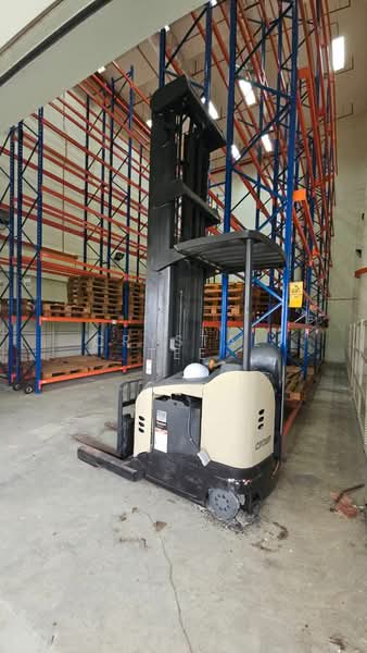 Factory for Rent in Bayan Lepas (Penang) - Crystal Tee - Interior - PropertyGuru.com.my