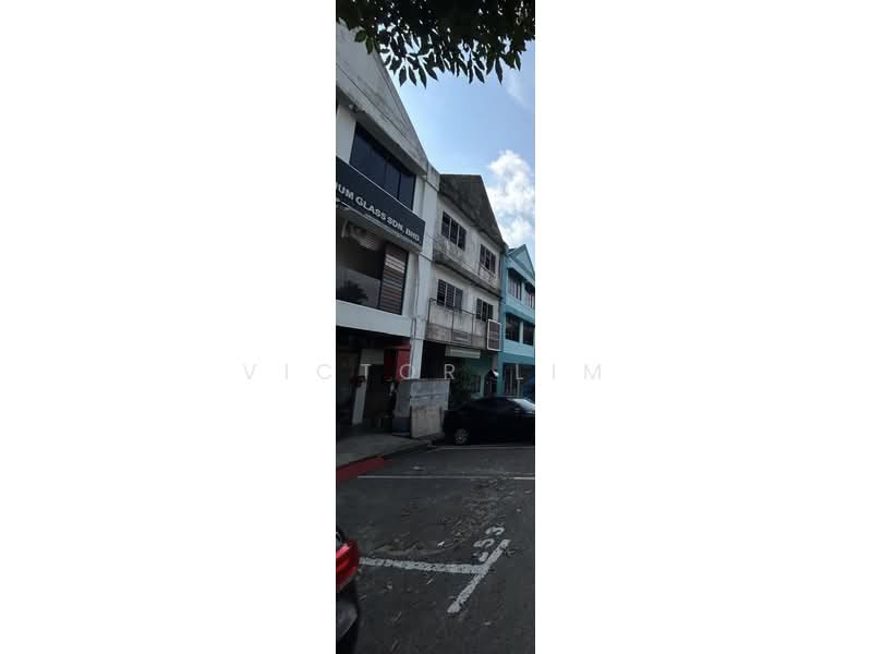 Kedai untuk Dijual di Taman Puteri Wangsa (Ulu Tiram) - Victor Lim - PropertyGuru.com.my
