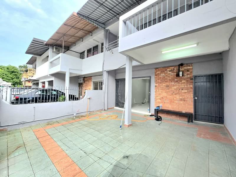 2-storey Terraced House for Sale in Pandan Indah (Ampang) - Yasmin Sulaiman - Exterior - PropertyGuru.com.my