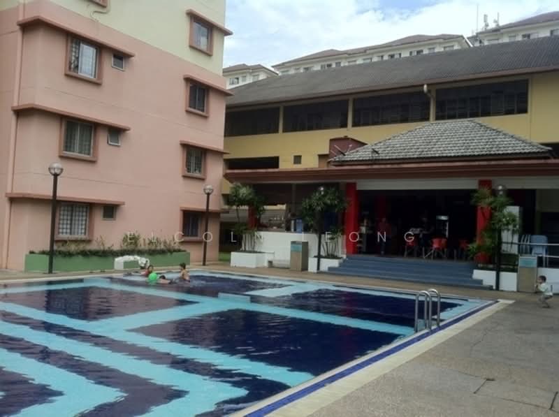 Pangsapuri untuk Disewa di Abadi Indah - Elcoln Leong - Exterior - PropertyGuru.com.my