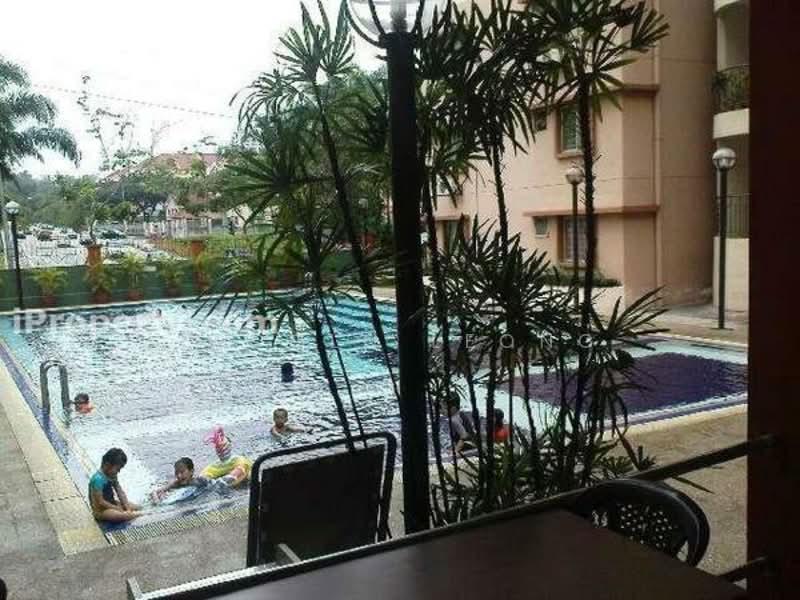 Pangsapuri untuk Disewa di Abadi Indah - Elcoln Leong - Pool - PropertyGuru.com.my