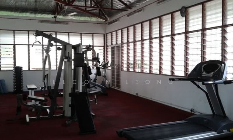 Pangsapuri untuk Disewa di Abadi Indah - Elcoln Leong - Gym - PropertyGuru.com.my