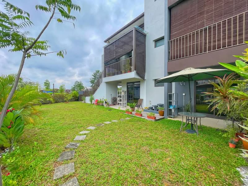 3-storey Terraced House for Sale in Cyberjaya (Selangor) - Azmi . - Exterior - PropertyGuru.com.my