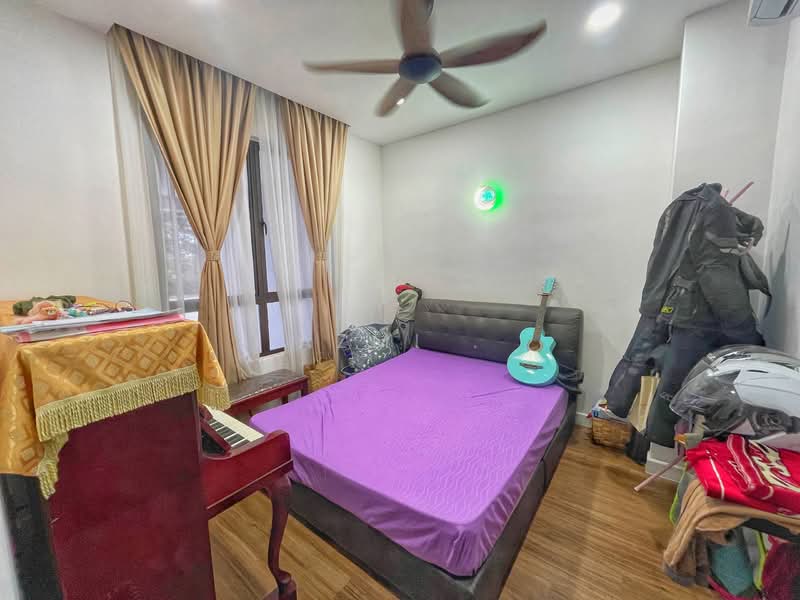 3-storey Terraced House for Sale in Cyberjaya (Selangor) - Azmi . - Bedroom - PropertyGuru.com.my