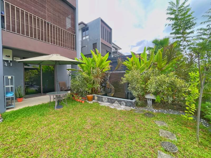 3-storey Terraced House for Sale in Cyberjaya (Selangor) - Azmi . - Exterior - PropertyGuru.com.my