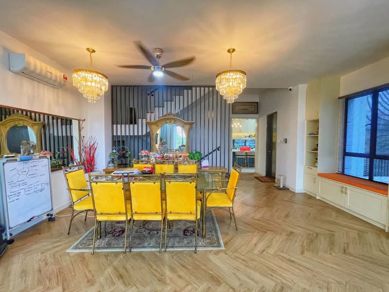 3-storey Terraced House for Sale in Cyberjaya (Selangor) - Azmi . - Dining Room - PropertyGuru.com.my