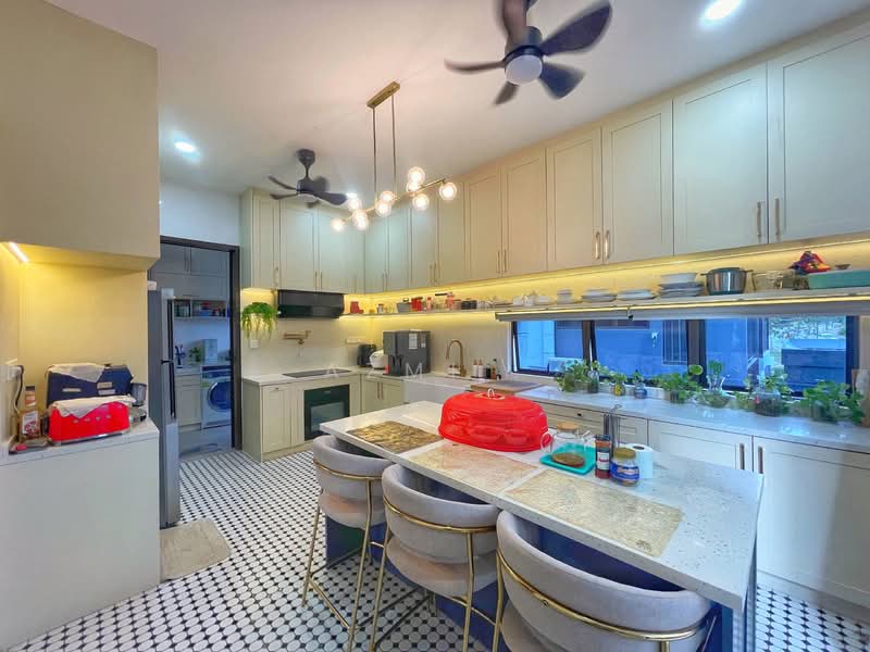 3-storey Terraced House for Sale in Cyberjaya (Selangor) - Azmi . - Kitchen - PropertyGuru.com.my