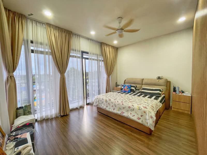 3-storey Terraced House for Sale in Cyberjaya (Selangor) - Azmi . - Bedroom - PropertyGuru.com.my