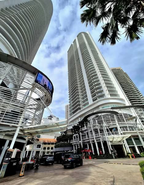 Condominium for Sale at Gurney Paragon - Tony YY - Exterior - PropertyGuru.com.my