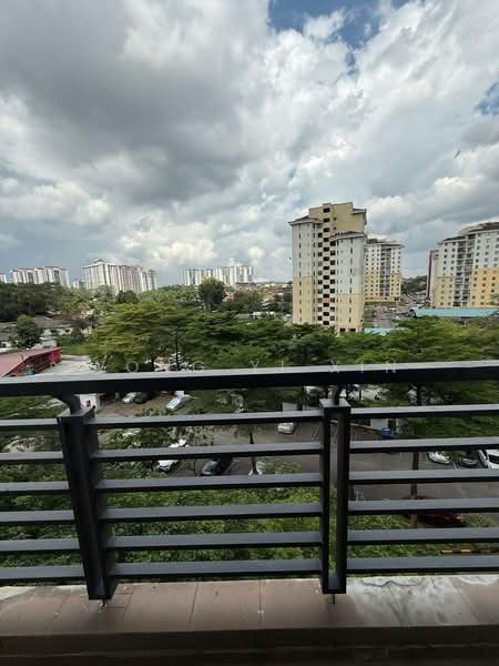 Pangsapuri untuk Dijual di M'tiara - Wong Yi Xin - Exterior - PropertyGuru.com.my