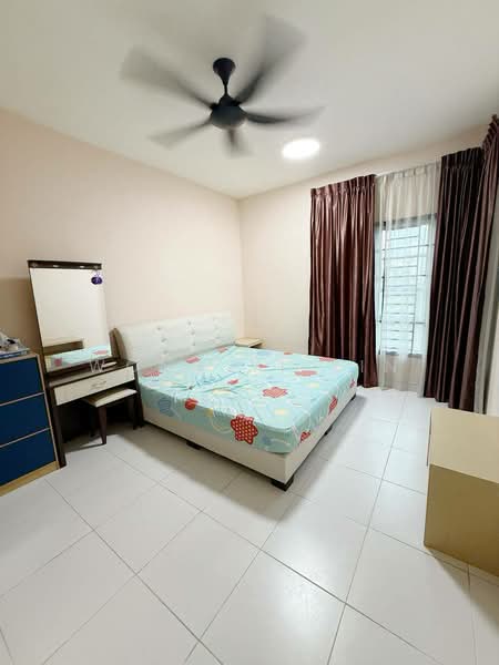 Pangsapuri untuk Dijual di M'tiara - Wong Yi Xin - Bedroom - PropertyGuru.com.my