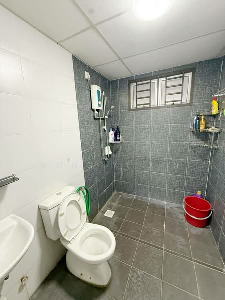 Pangsapuri untuk Dijual di M'tiara - Wong Yi Xin - Bathroom - PropertyGuru.com.my