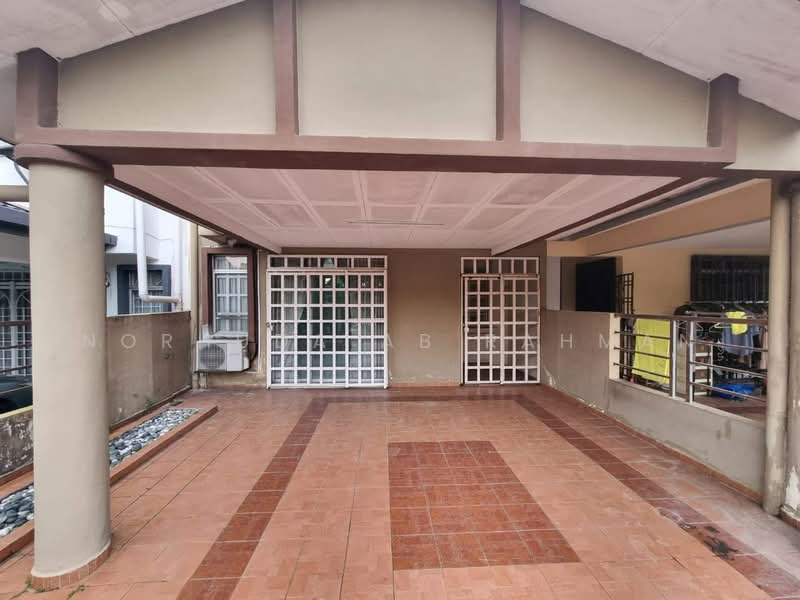 Rumah Teres 2 Tingkat untuk Dijual di Bangi (Selangor) - Norhuda Ab Rahman - Exterior - PropertyGuru.com.my