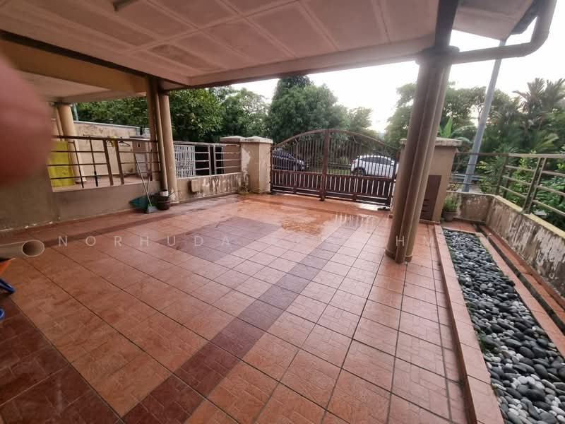 Rumah Teres 2 Tingkat untuk Dijual di Bangi (Selangor) - Norhuda Ab Rahman - Exterior - PropertyGuru.com.my