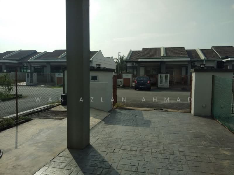 1-storey Terraced House for Sale in Telok Panglima Garang (Selangor) - Wan Azlan Ahmad - PropertyGuru.com.my