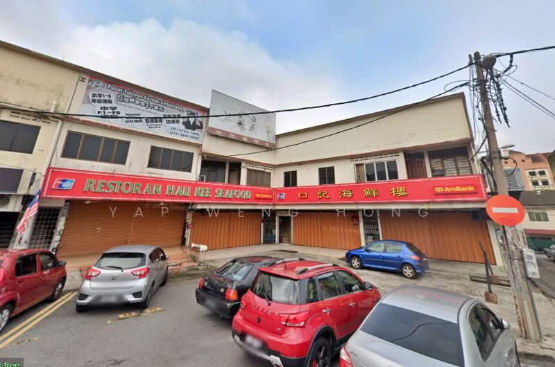 Shop for Rent in Cheras (Kuala Lumpur) - Yap Weng Hong - Exterior - PropertyGuru.com.my