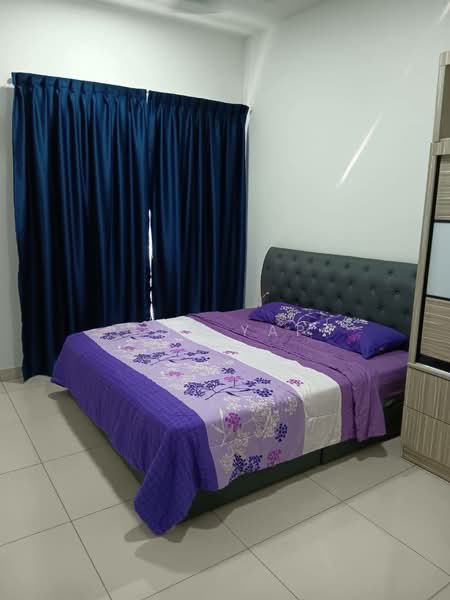Service Residence for Rent at Skysuites @ Meldrum Hills - Sun Yap - Bedroom - PropertyGuru.com.my