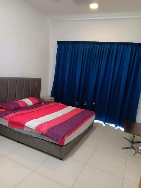 Service Residence for Rent at Skysuites @ Meldrum Hills - Sun Yap - Bedroom - PropertyGuru.com.my