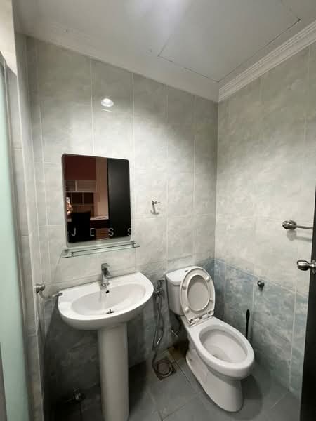 Condominium for Rent at Hartamas Regency 2 - Jessie Lin - Bathroom - PropertyGuru.com.my