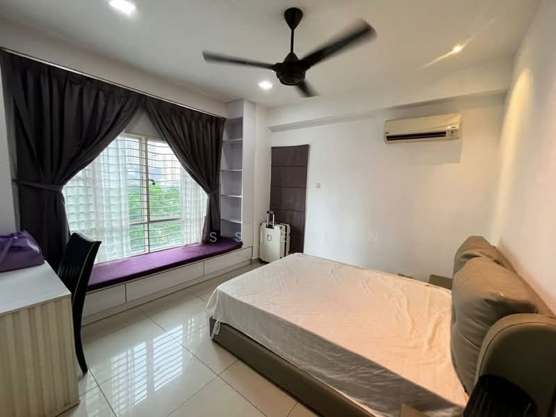 Condominium for Rent at Hartamas Regency 2 - Jessie Lin - Bedroom - PropertyGuru.com.my