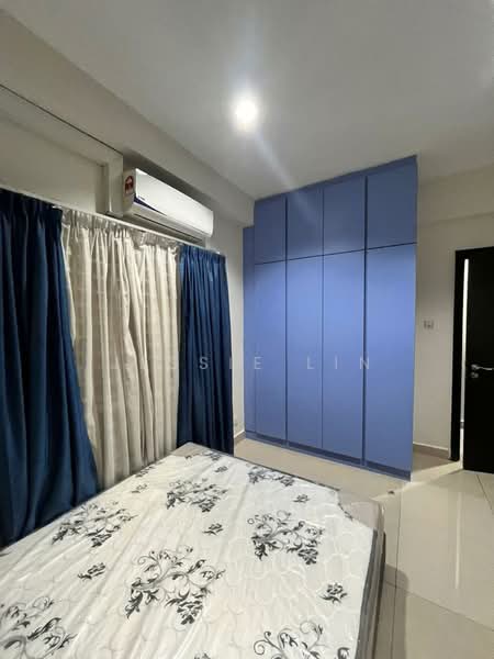 Condominium for Rent at Hartamas Regency 2 - Jessie Lin - Bedroom - PropertyGuru.com.my