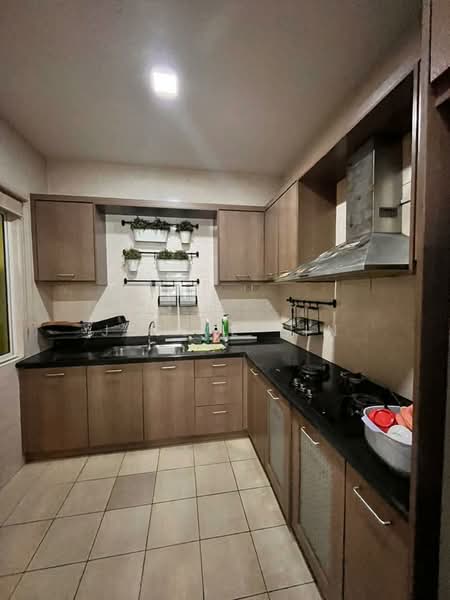 Condominium for Rent at Hartamas Regency 2 - Jessie Lin - Kitchen - PropertyGuru.com.my