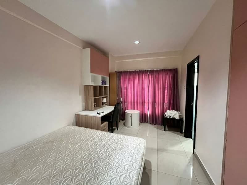 Condominium for Rent at Hartamas Regency 2 - Jessie Lin - Bedroom - PropertyGuru.com.my
