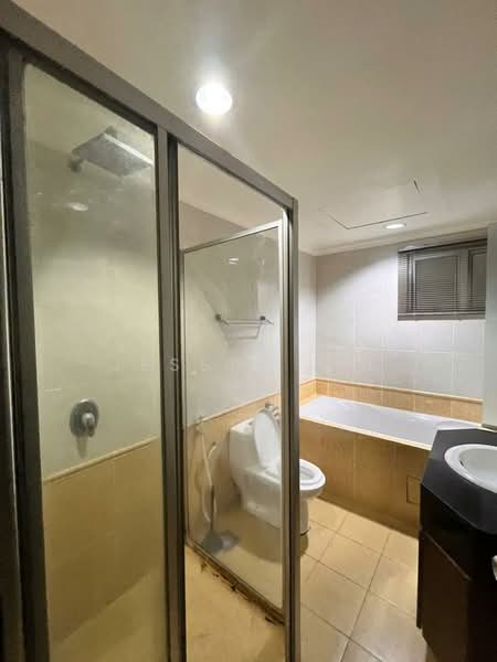 Condominium for Rent at Hartamas Regency 2 - Jessie Lin - Bathroom - PropertyGuru.com.my