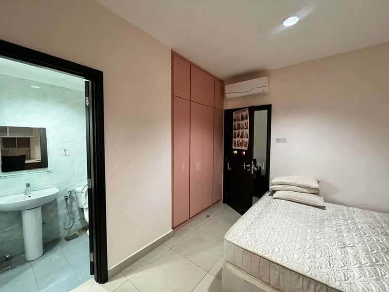 Condominium for Rent at Hartamas Regency 2 - Jessie Lin - Bedroom - PropertyGuru.com.my