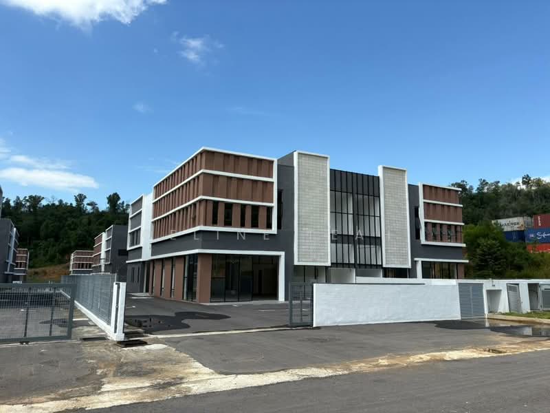 Warehouse for Rent in Kota Kinabalu (Sabah) - Celine Teah - Exterior - PropertyGuru.com.my