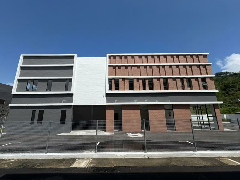Warehouse for Rent in Kota Kinabalu (Sabah) - Celine Teah - Exterior - PropertyGuru.com.my