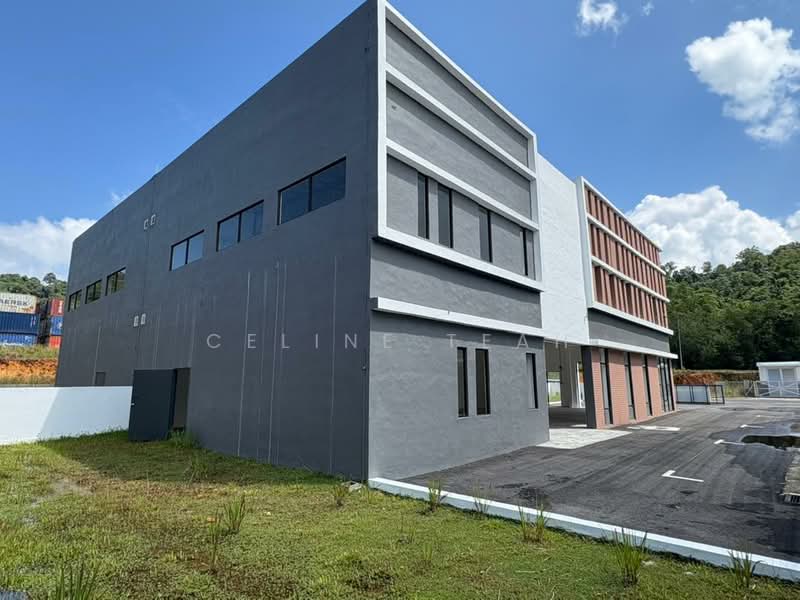 Warehouse for Rent in Kota Kinabalu (Sabah) - Celine Teah - Exterior - PropertyGuru.com.my