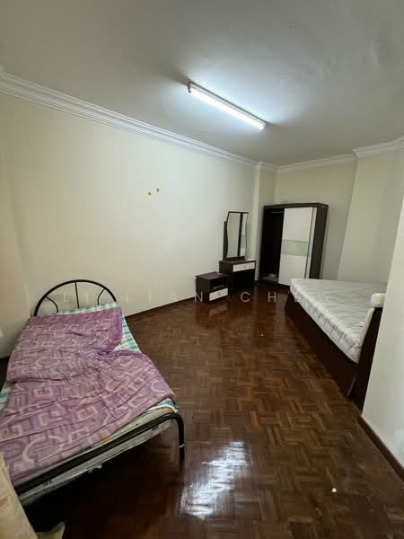 Pangsapuri untuk Disewa di Seri Mutiara Apartment - Li Lian Chew - PropertyGuru.com.my