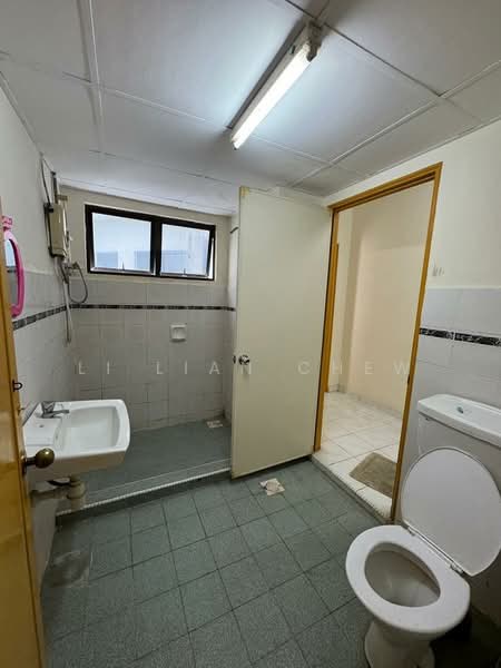 Pangsapuri untuk Disewa di Seri Mutiara Apartment - Li Lian Chew - PropertyGuru.com.my