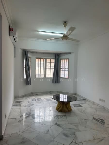 Condominium for Rent at Meadow Park 3 - Dixon Wong - Living Room - PropertyGuru.com.my