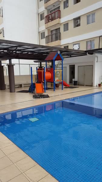 Service Residence for Sale at Avelon Tower @ Plaza Medan Putra - Chee Siang Goi - Exterior - PropertyGuru.com.my