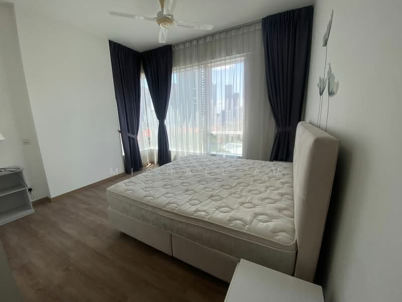 Condominium for Rent at Verticas Residensi - Michael Au - Bedroom - PropertyGuru.com.my