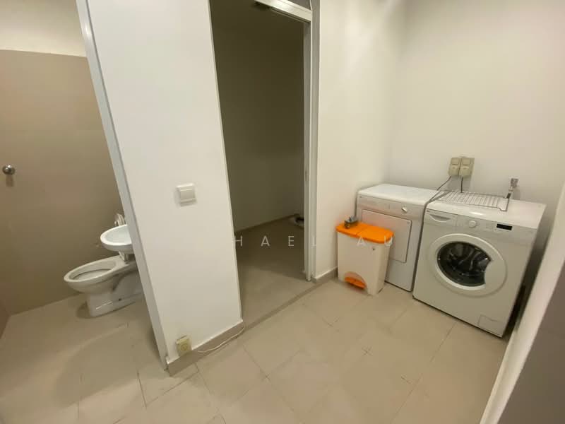 Condominium for Rent at Verticas Residensi - Michael Au - Bathroom - PropertyGuru.com.my